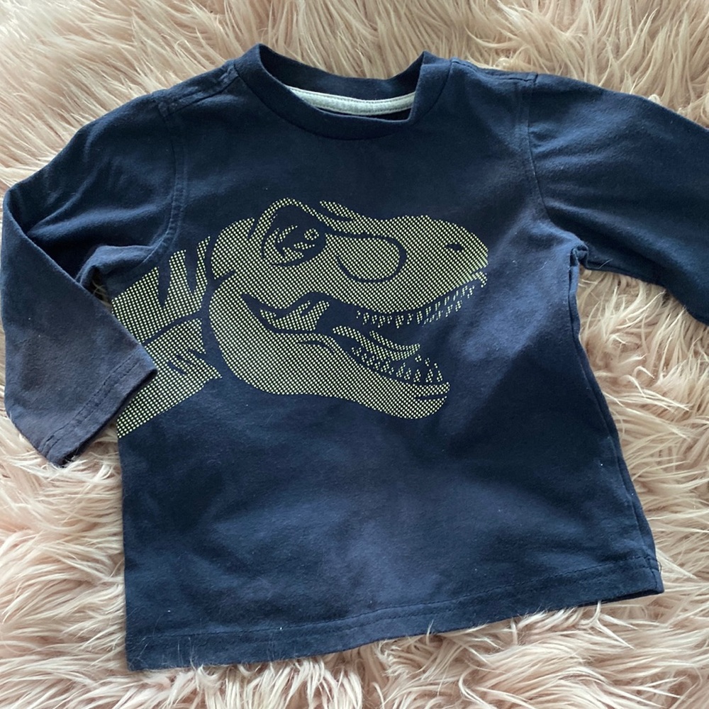 Dino Boys Long sleeve